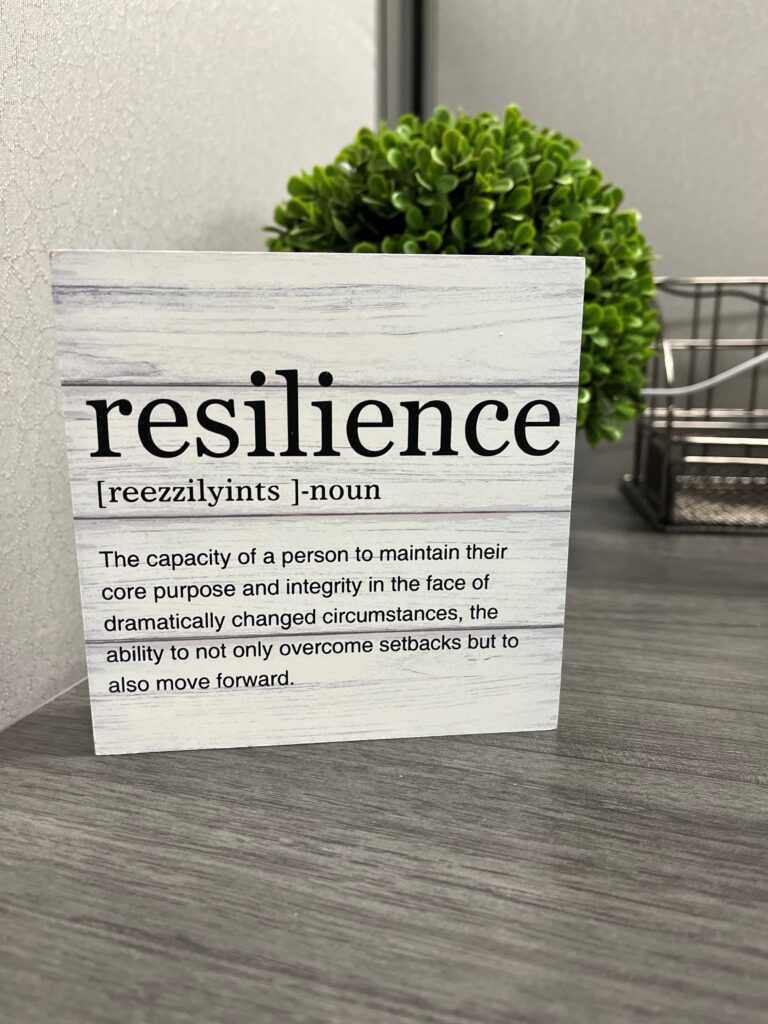Resilience image